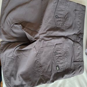 Almost new The North Face shorts size 2